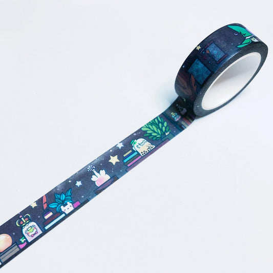 Magic Workshop Washi Tape Roll - Sakuradragon