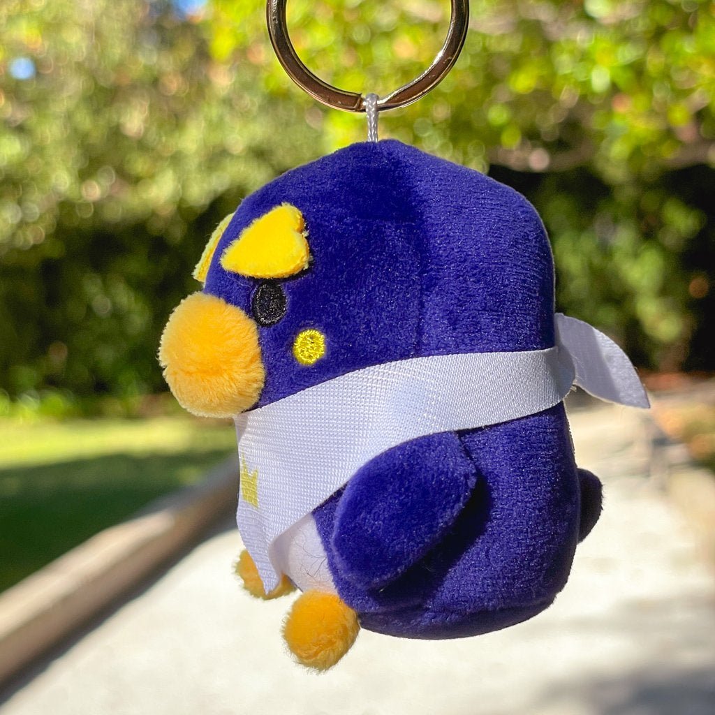 Pompy Plushie Keychain - Sakuradragon