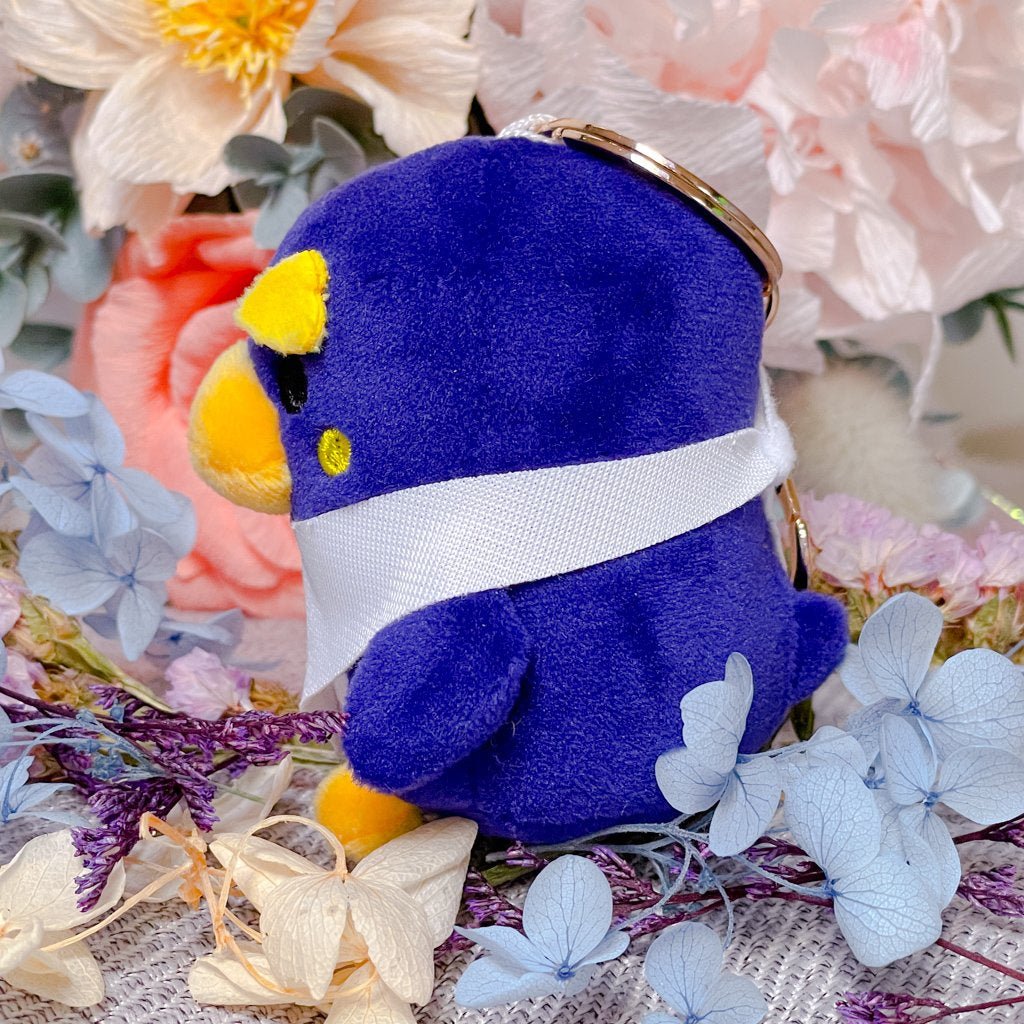 Pompy Plushie Keychain - Sakuradragon