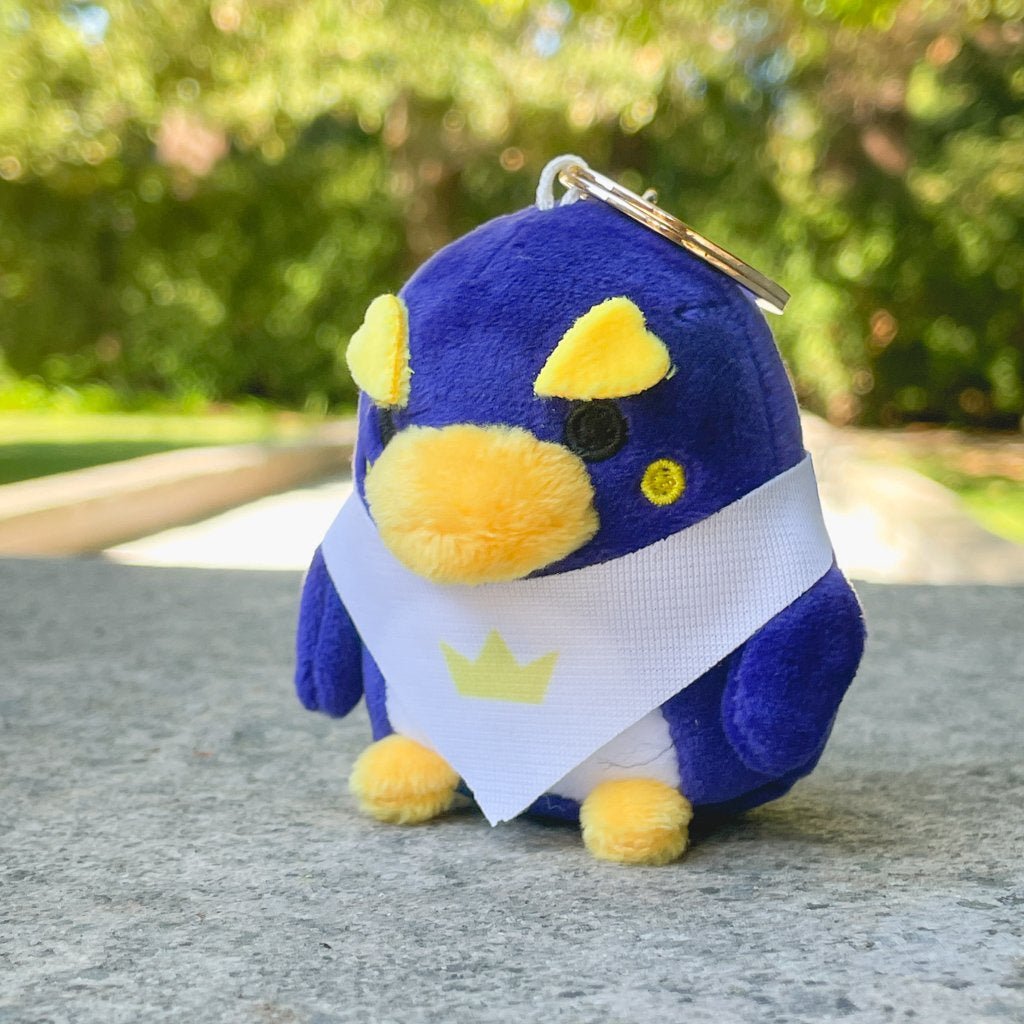 Pompy Plushie Keychain - Sakuradragon