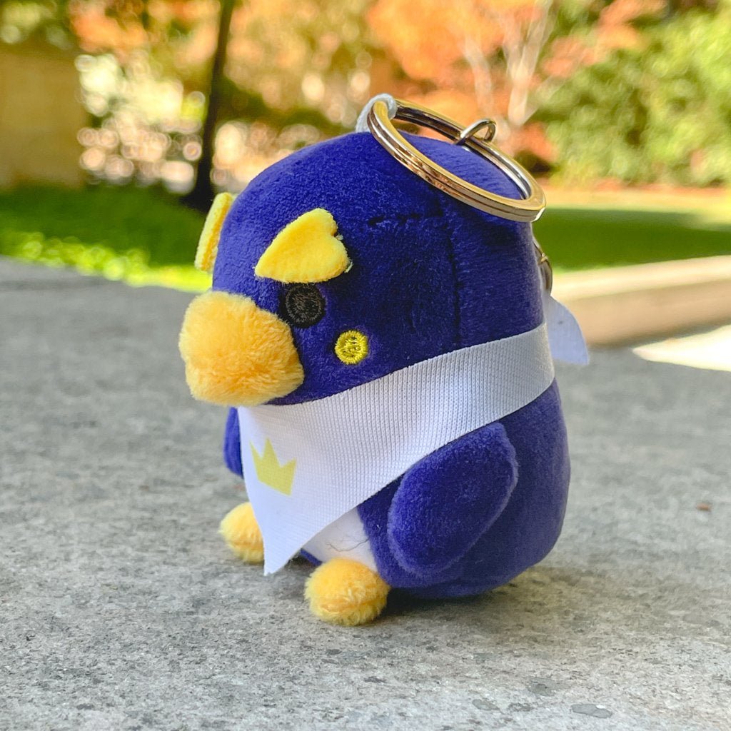 Pompy Plushie Keychain - Sakuradragon