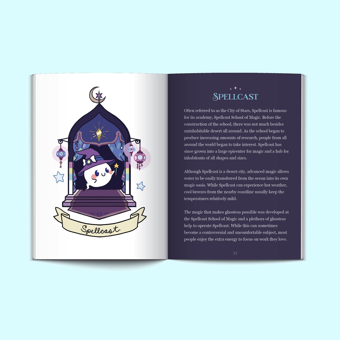 PREORDER: Tiny RPG Universe Handbook - Sakuradragon