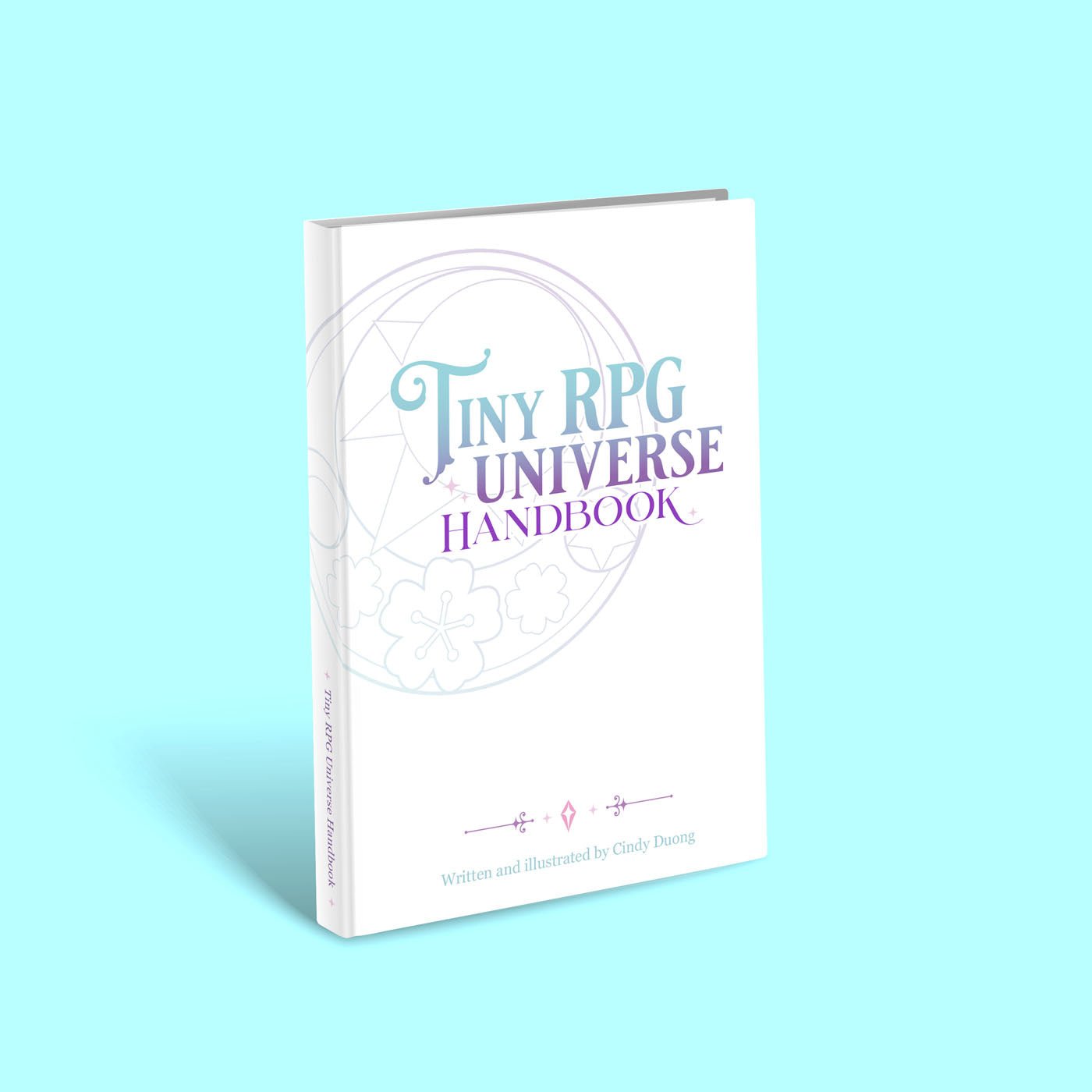 PREORDER: Tiny RPG Universe Handbook - Sakuradragon