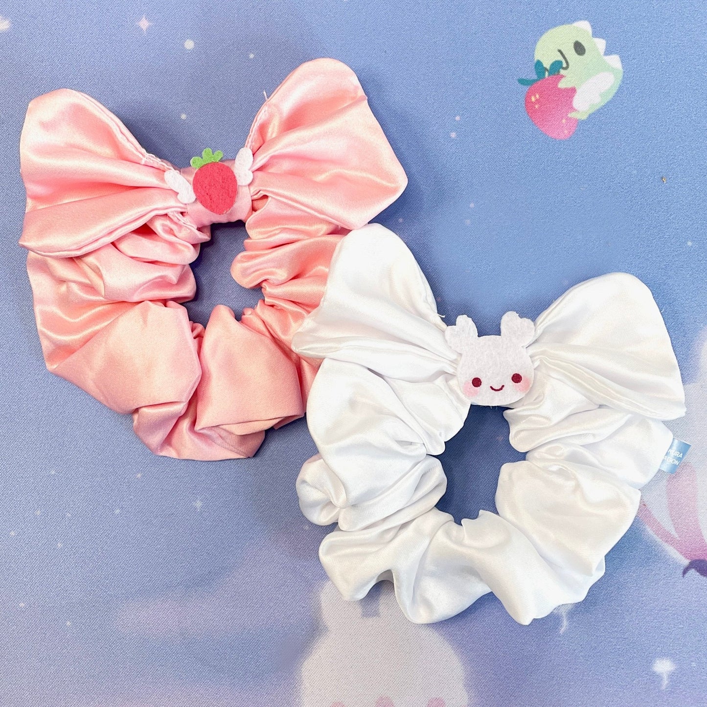 Sakuradragon Scrunchies Set - Sakuradragon